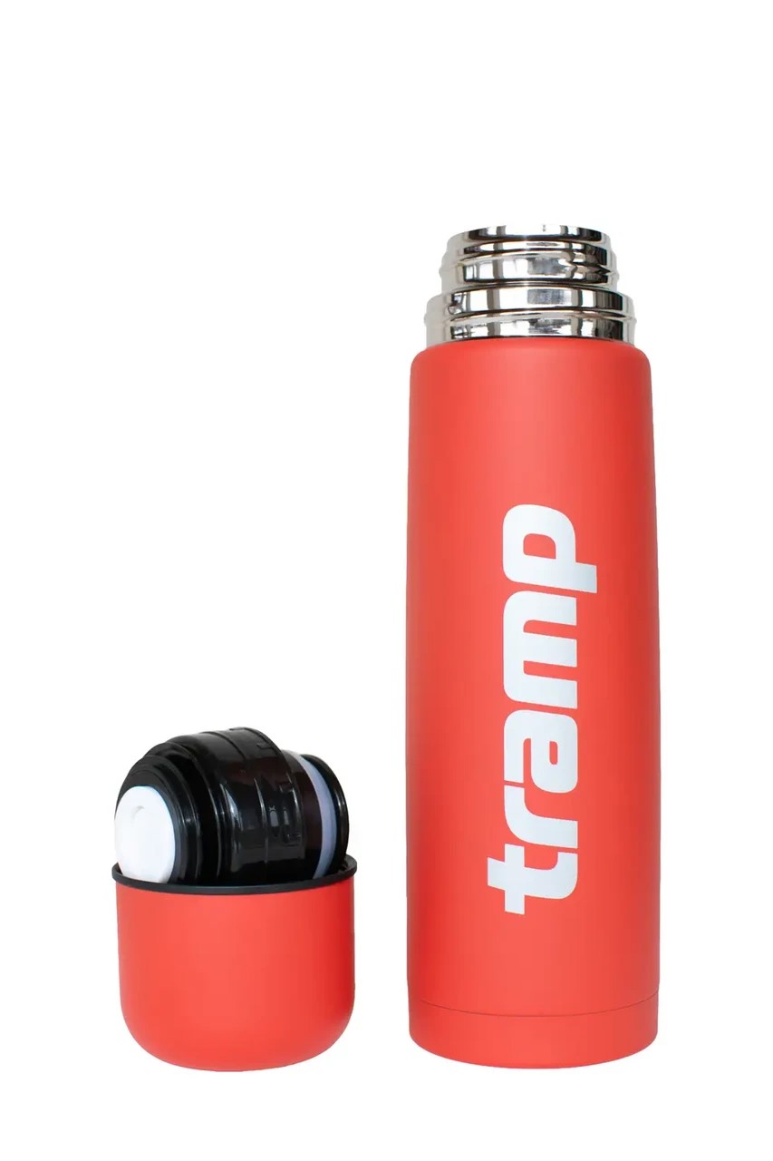 Термос Tramp Basic 0,75 л червоний