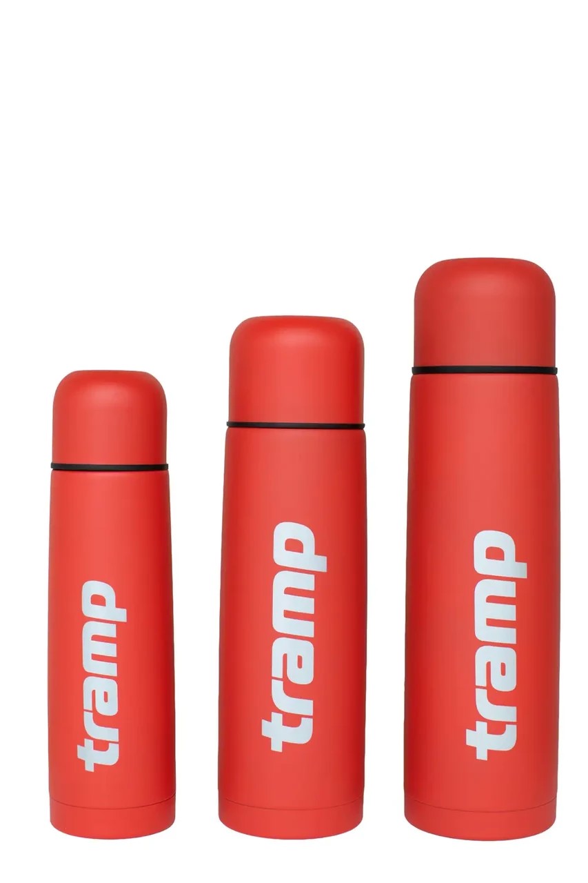 Термос Tramp Basic 0,75 л червоний