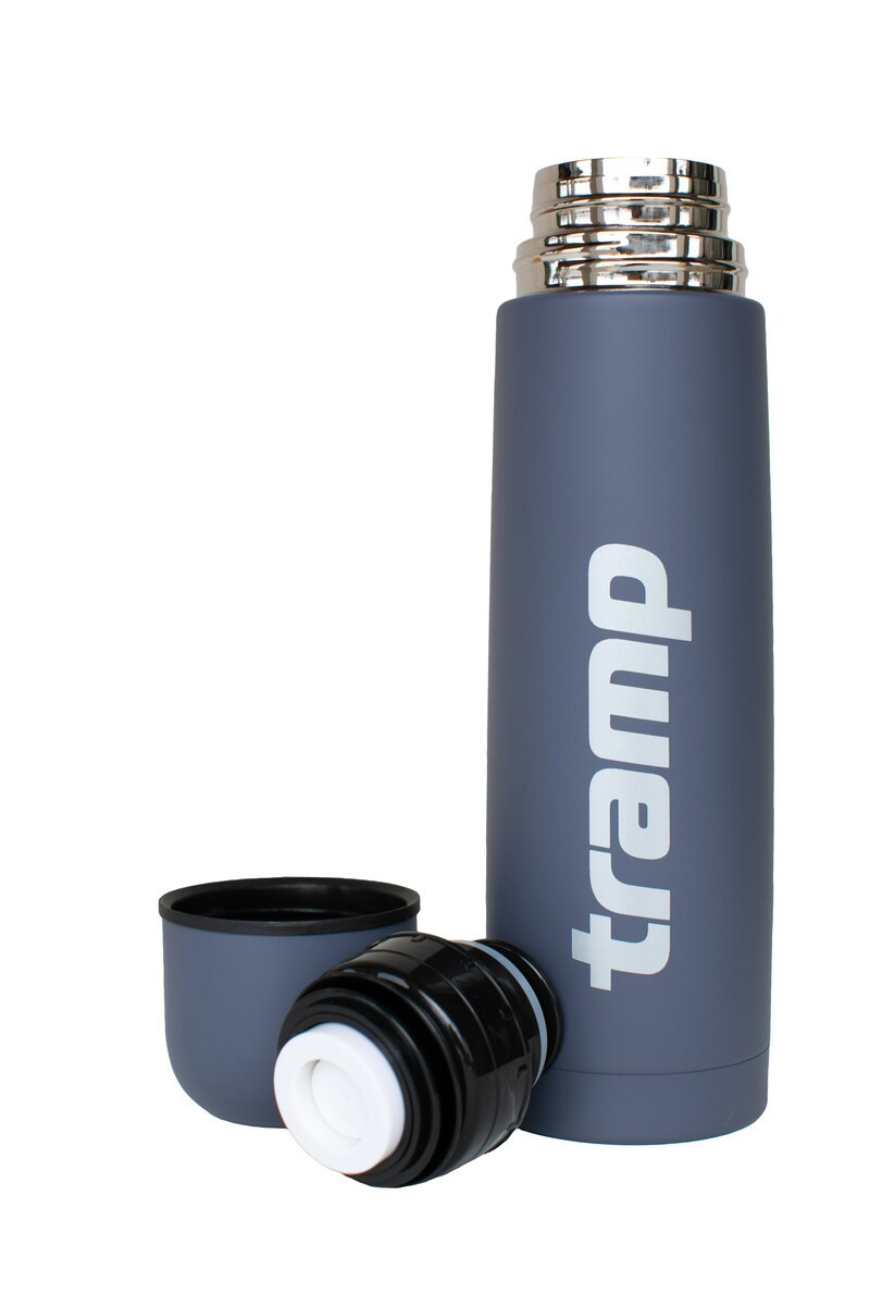 Термос Tramp Basic 0,75 л сірий