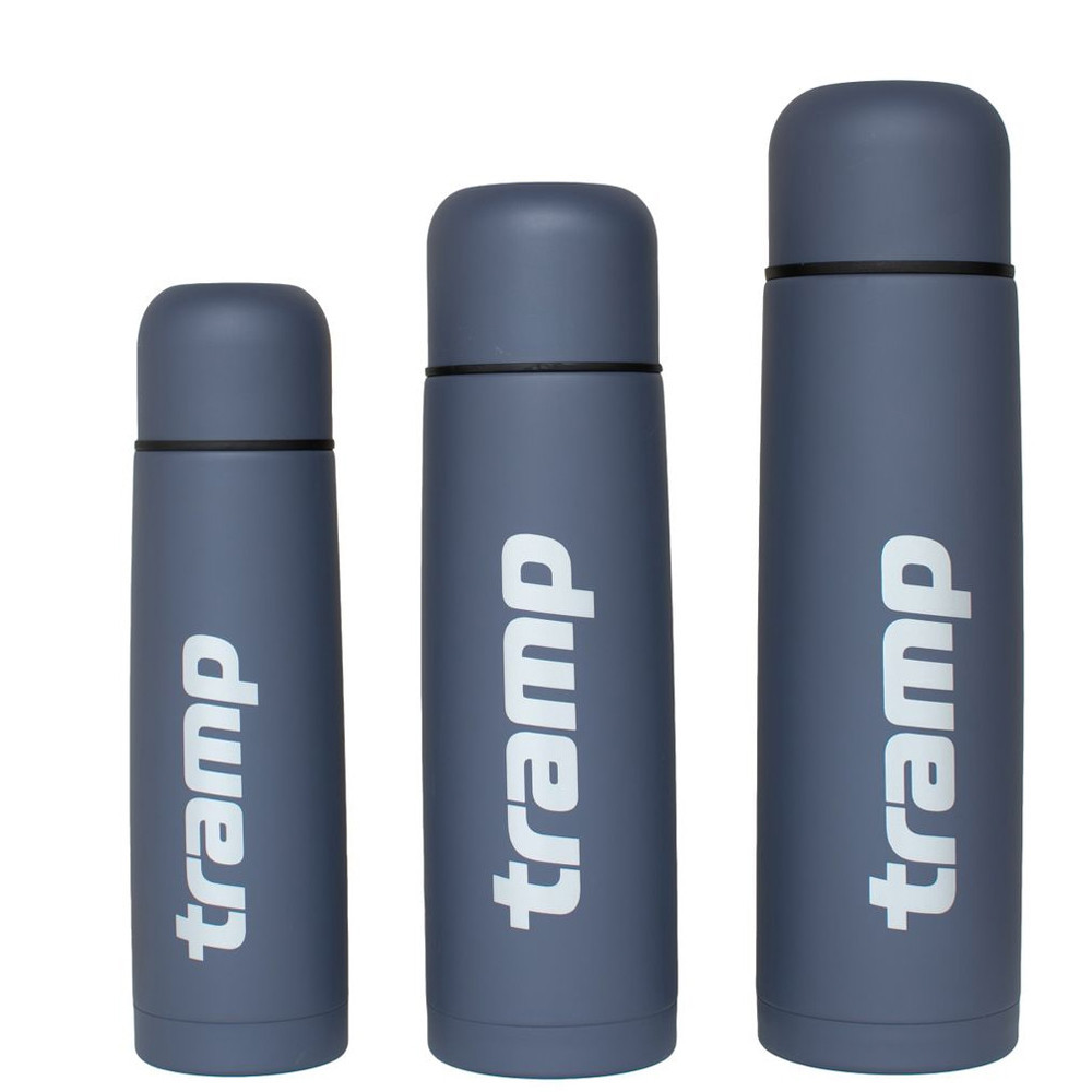 Термос Tramp Basic 0,75 л сірий