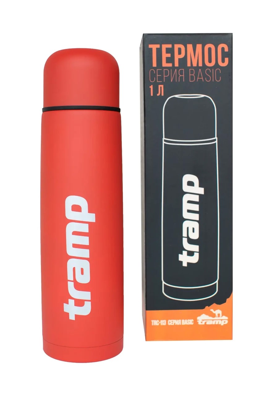 Термос Tramp Basic 1л червоний