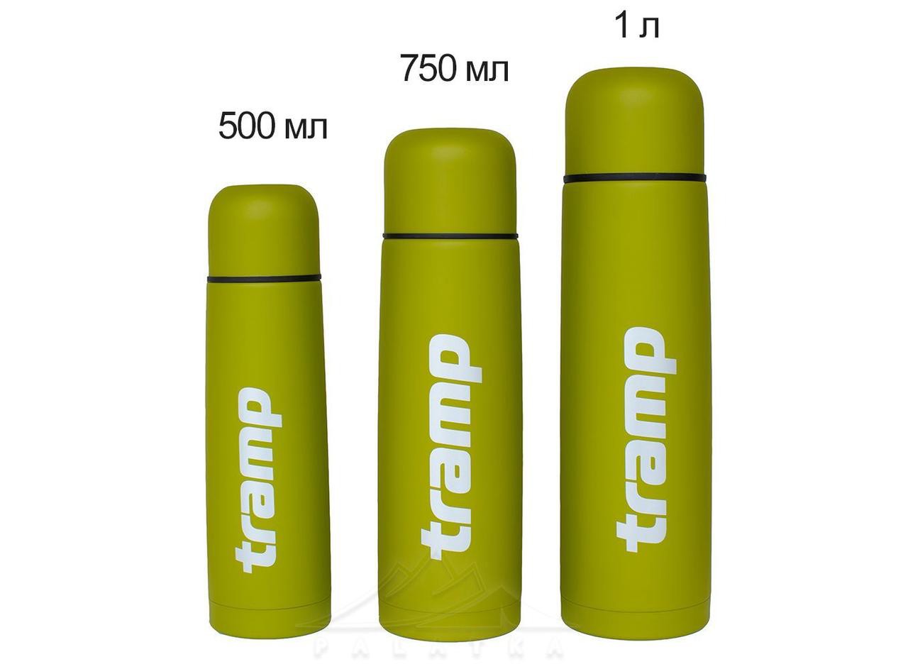 Термос Tramp Basic 0,5л оливковий