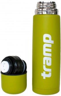 Термос Tramp Basic 1л оливковий