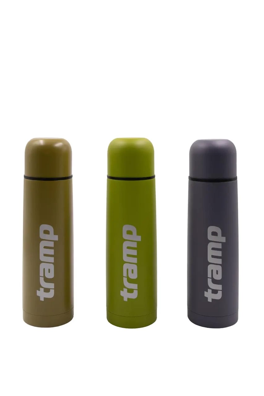 Термос Tramp Basic 0,75 л хакі
