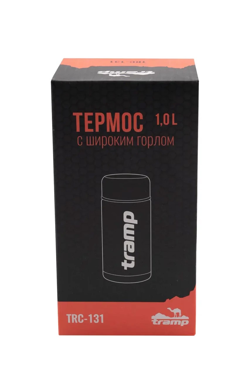 Харчовий термос Tramp 1 л