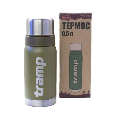 Термос Tramp Expedition Line 0,5 л сірий