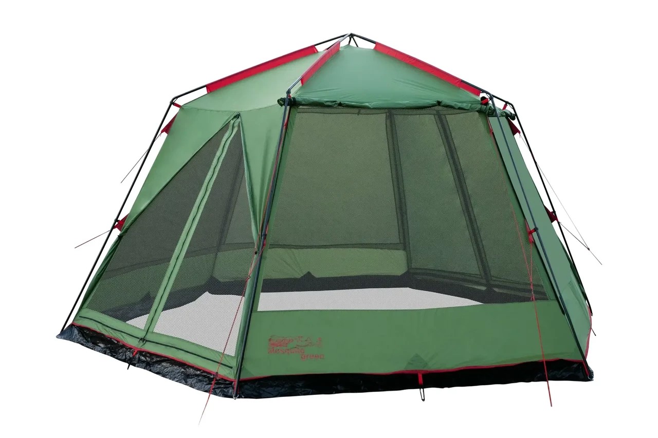 Шатро Tramp Lite Mosquito зелене