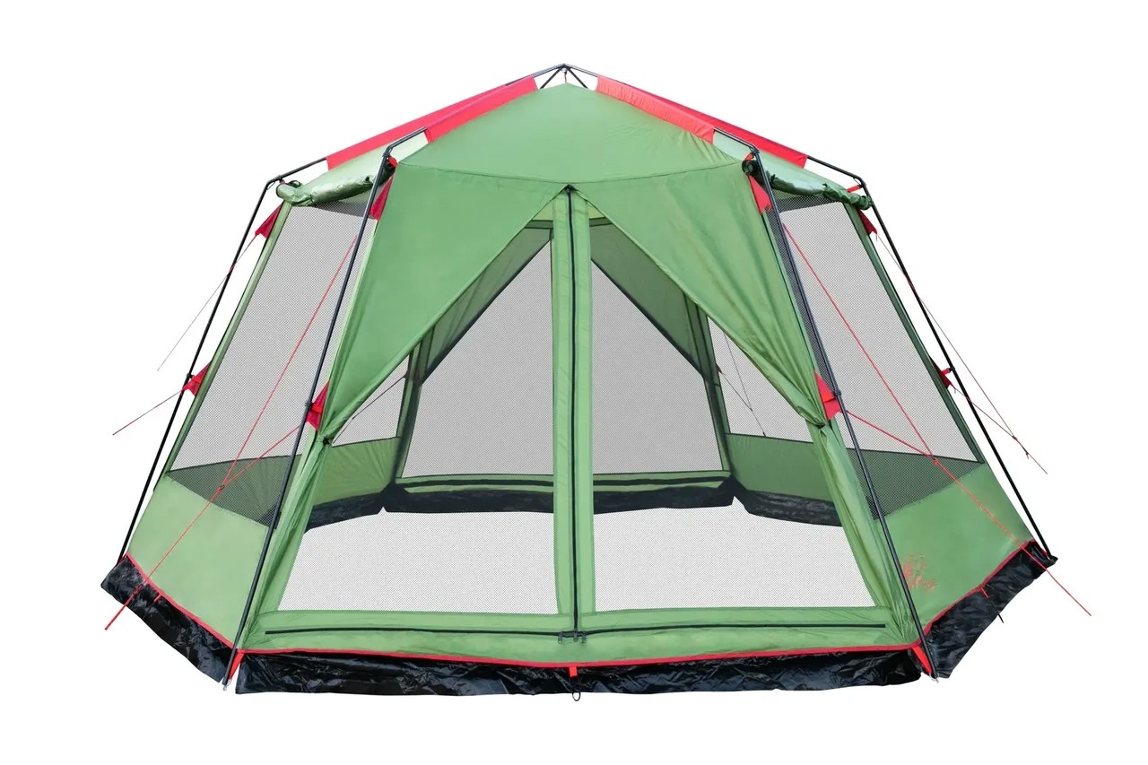 Шатро Tramp Lite Mosquito зелене