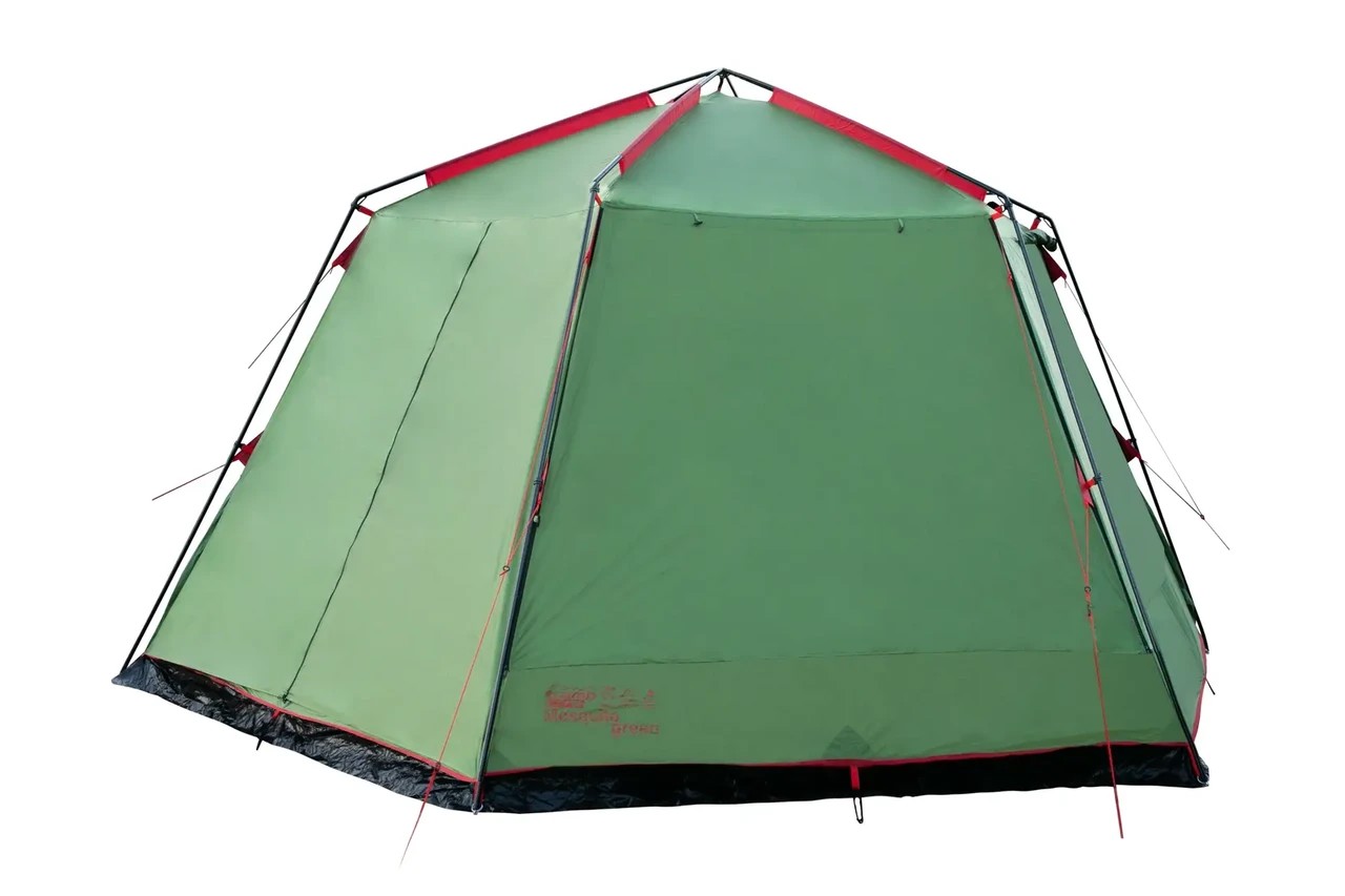 Шатро Tramp Lite Mosquito зелене