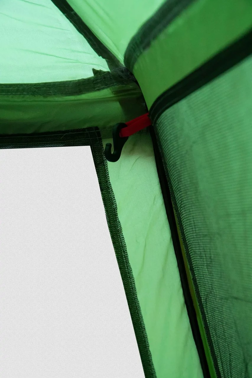 Шатро Tramp Lite Mosquito зелене