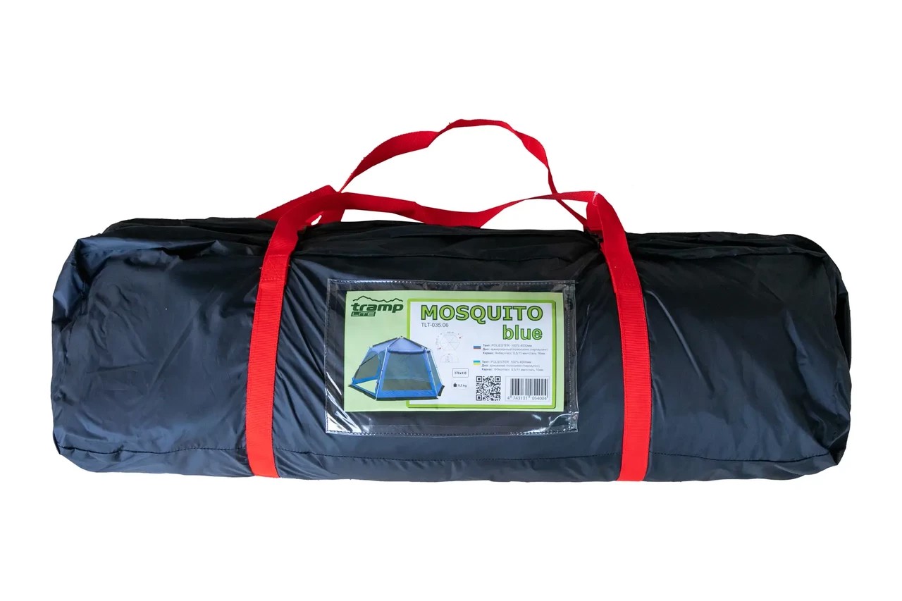 Шатер Tramp Lite Mosquito синий