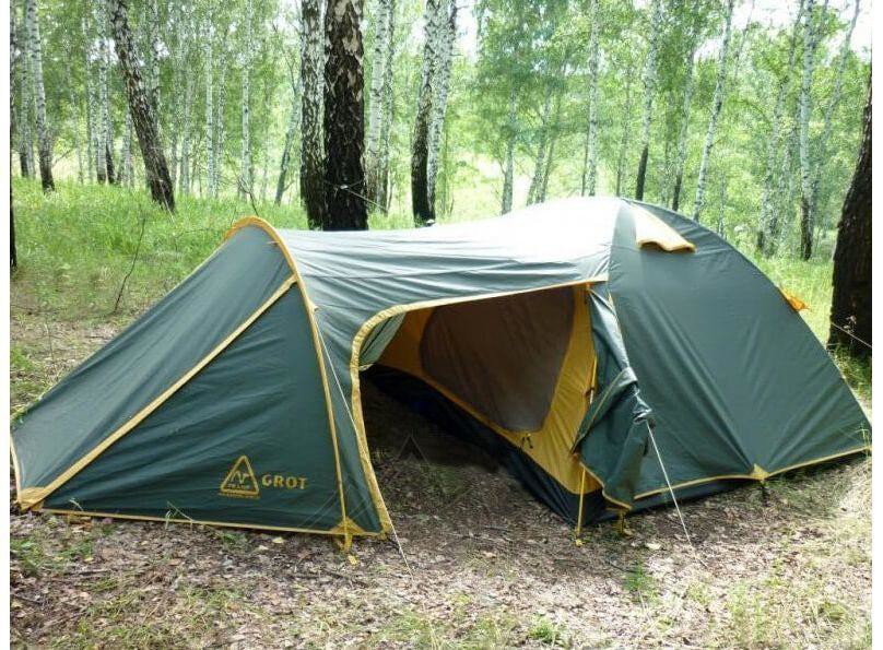Палатка Tramp Grot v2