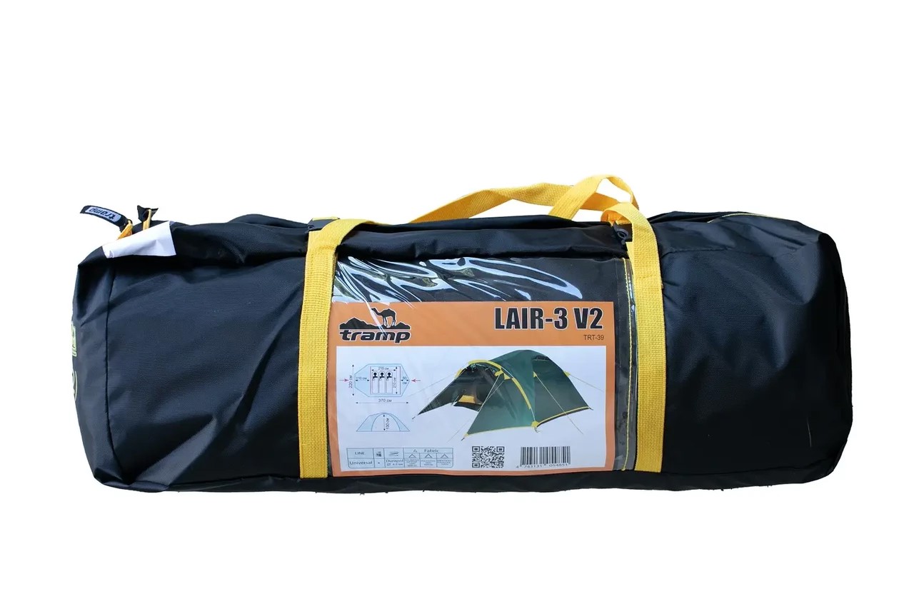 Палатка Tramp Lair 4 v2