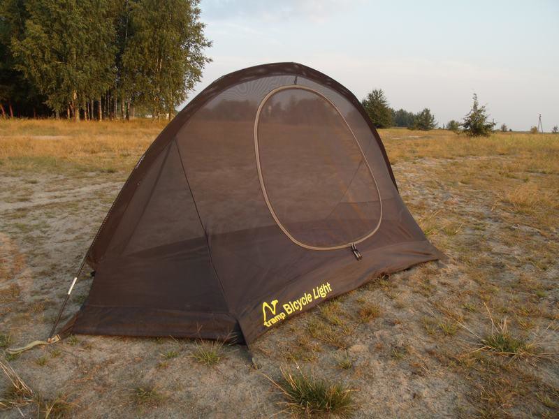 Палатка Tramp Lightbicycle v2