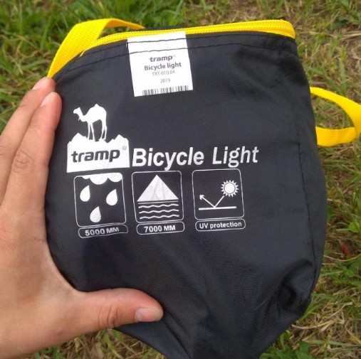 Палатка Tramp Lightbicycle v2