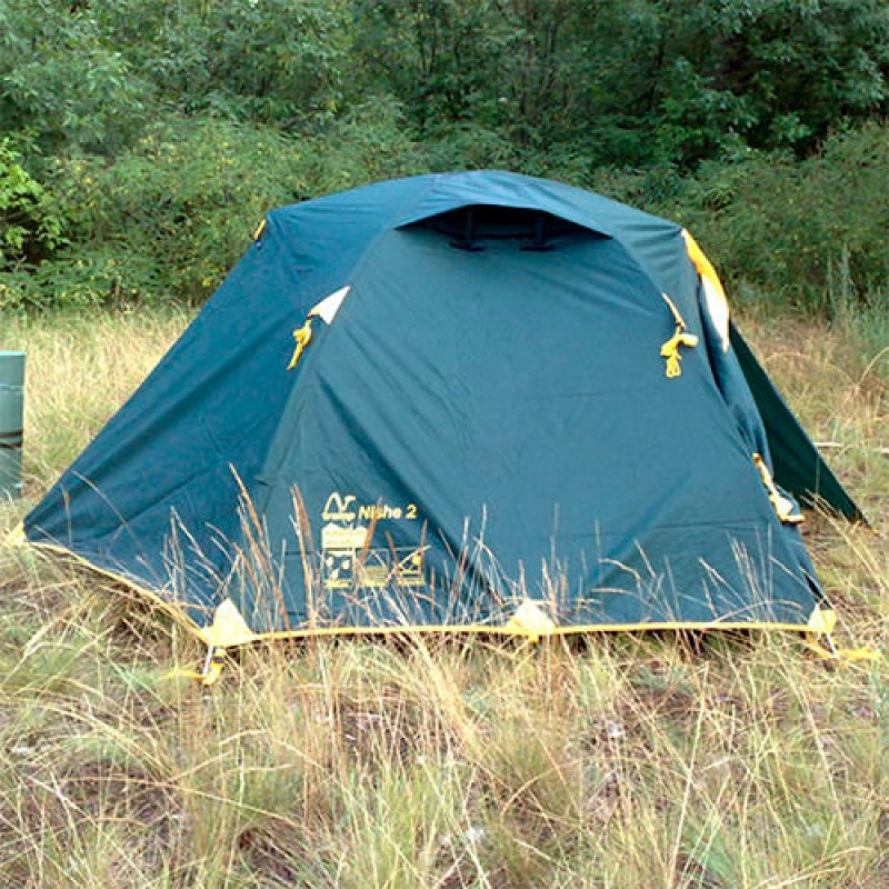 Палатка Tramp Nishe 3 v2