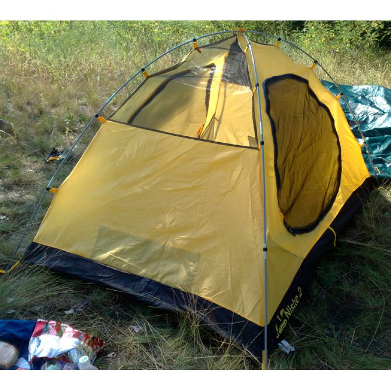 Палатка Tramp Nishe 3 v2