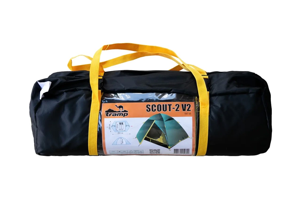 Палатка Tramp Scout 3 v2