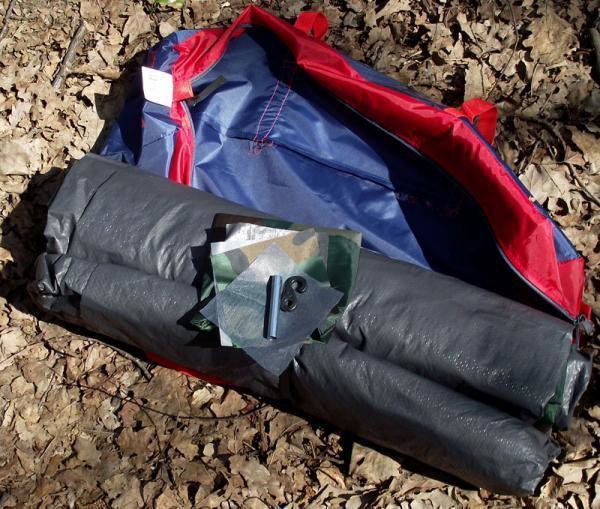 Намет Tramp Lite Hunter 3