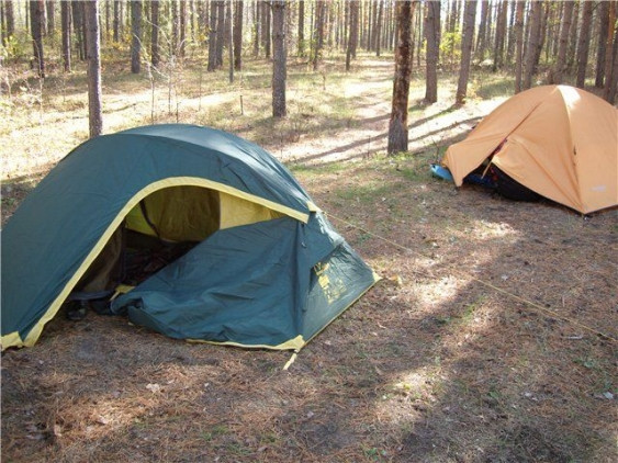 Палатка Tramp Colibri v2