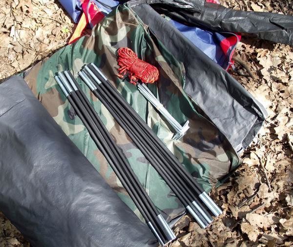 Намет Tramp Lite Hunter 2