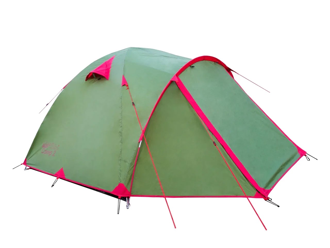 Намет Tramp Lite Camp 2 олива