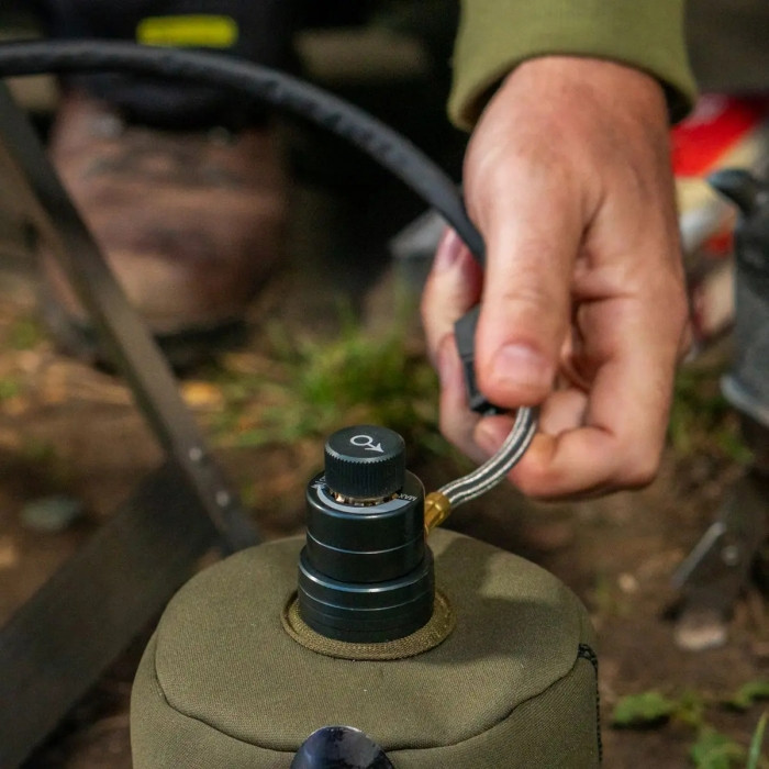 Гриль газовий Ridge Monkey Grilla BBQ