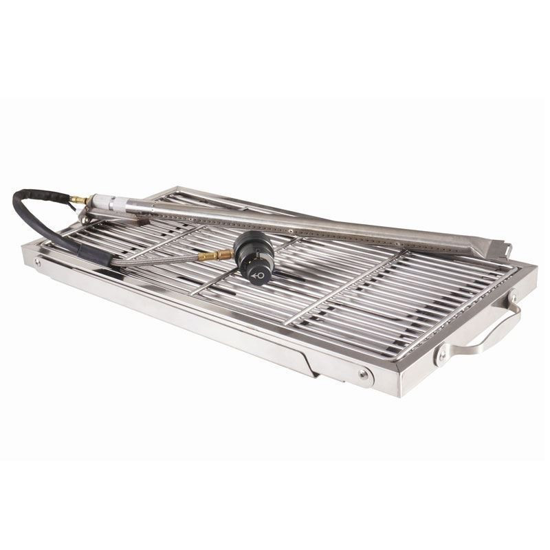 Гриль газовий Ridge Monkey Grilla BBQ