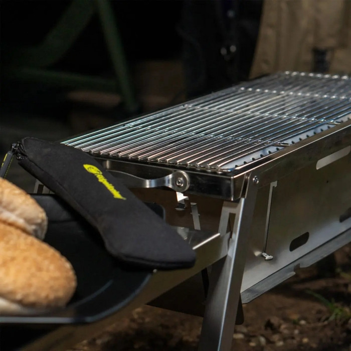 Гриль газовий Ridge Monkey Grilla BBQ