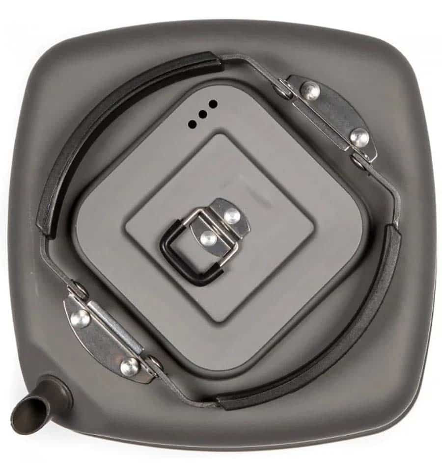 Чайник тефлоновий Ridge Monkey Square Kettle XL