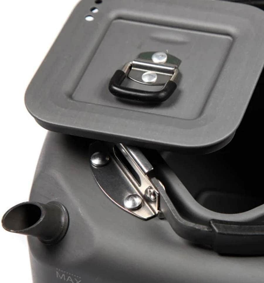Чайник тефлоновий Ridge Monkey Square Kettle XL