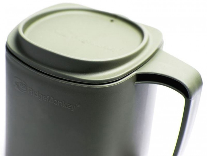 Термокружка Ridge Monkey Thermo Mug Green 400ml