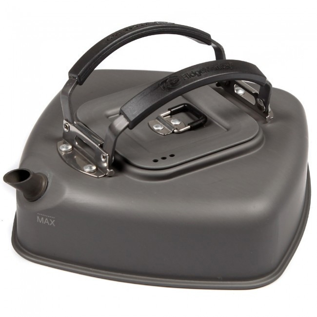 Чайник тефлоновий Ridge Monkey Square Kettle 0,5L