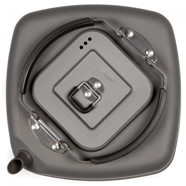 Чайник тефлоновий Ridge Monkey Square Kettle 0,5L
