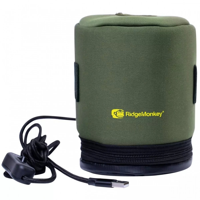 Чохол для газового балона USB Ridge Monkey EcoPower USB