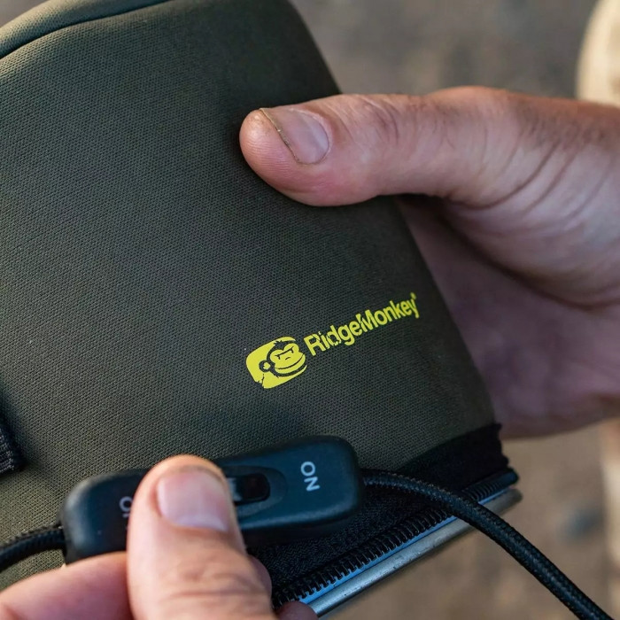 Чохол для газового балона USB Ridge Monkey EcoPower USB