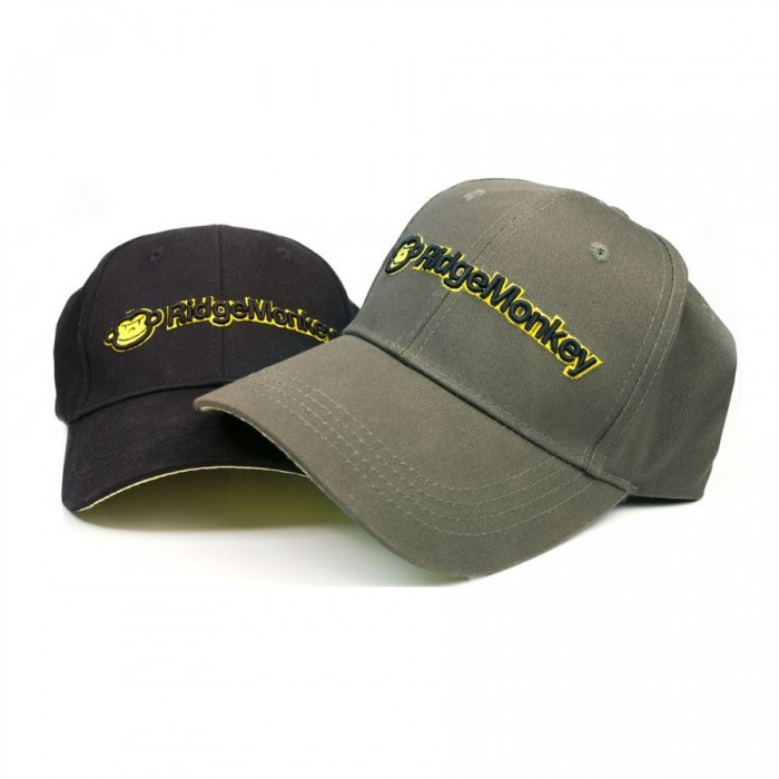 Кепка Ridge Monkey General Baseball Cap Green