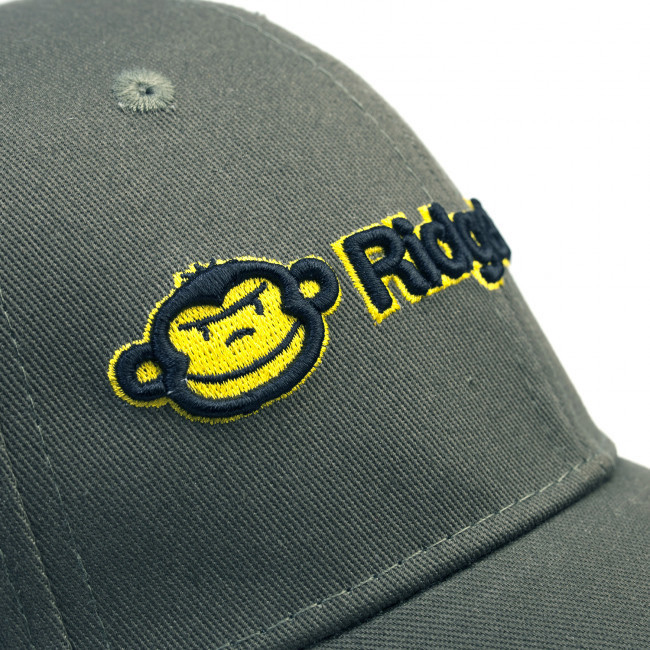 Кепка Ridge Monkey General Baseball Cap Green