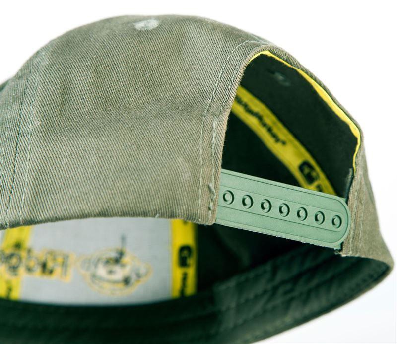 Кепка Ridge Monkey General Baseball Cap Green