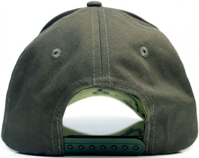 Кепка Ridge Monkey General Baseball Cap Green