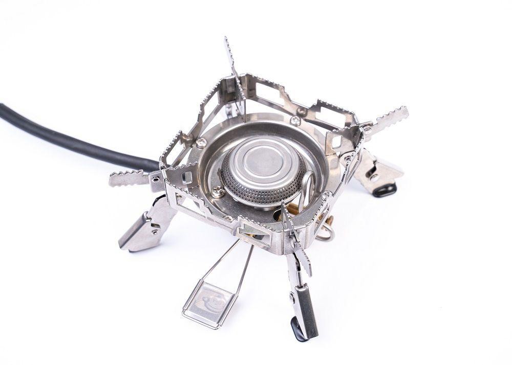 Газовий пальник Ridge Monkey Quad Stove Pro