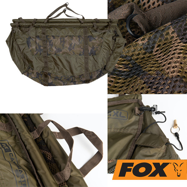Мішок для зважування та зберігання Fox Carpmaster STR Weigh Slings