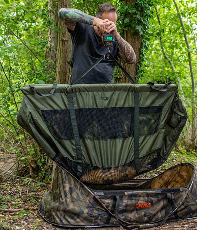 Мішок для зважування та зберігання Fox Carpmaster STR Weigh Slings