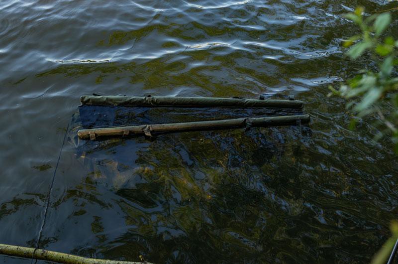 Мішок для зважування та зберігання Fox Carpmaster STR Weigh Slings