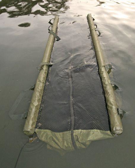 Мішок для зважування та зберігання Fox Carpmaster STR Weigh Slings XL
