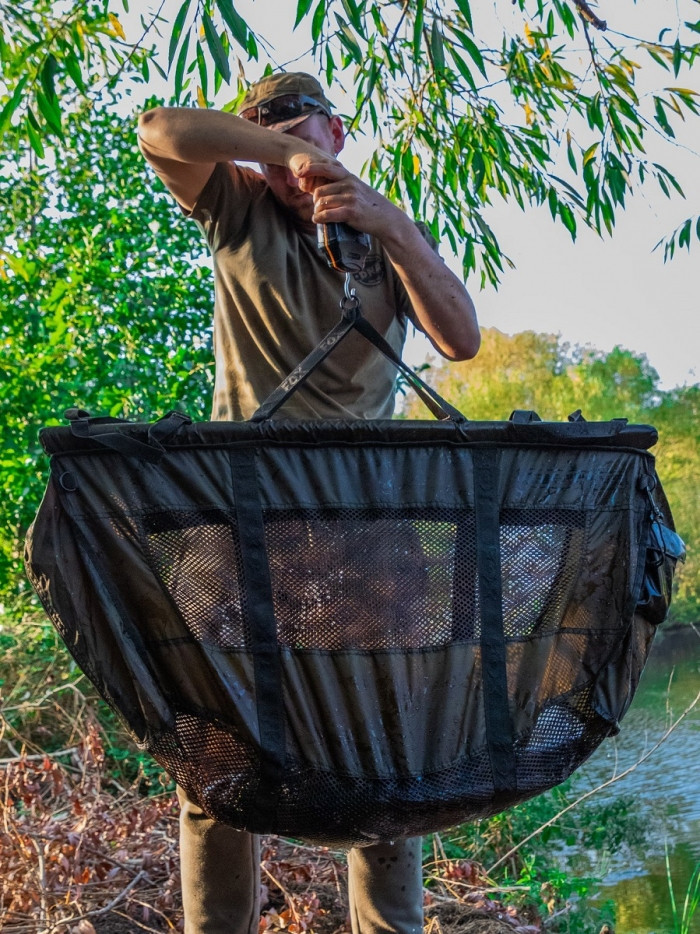 Мішок для зважування та зберігання Fox Carpmaster STR Weigh Slings XL