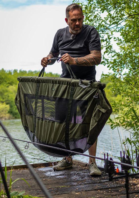 Мішок для зважування та зберігання Fox Carpmaster STR Weigh Slings XL