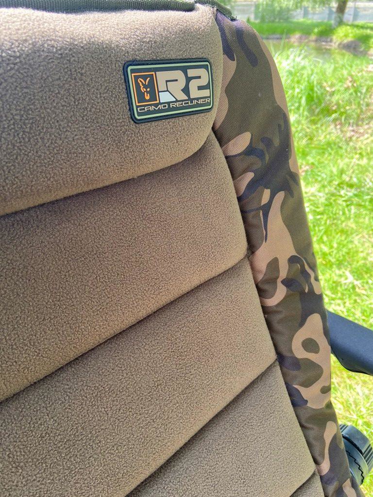 Кресло Fox R2 Series Camo