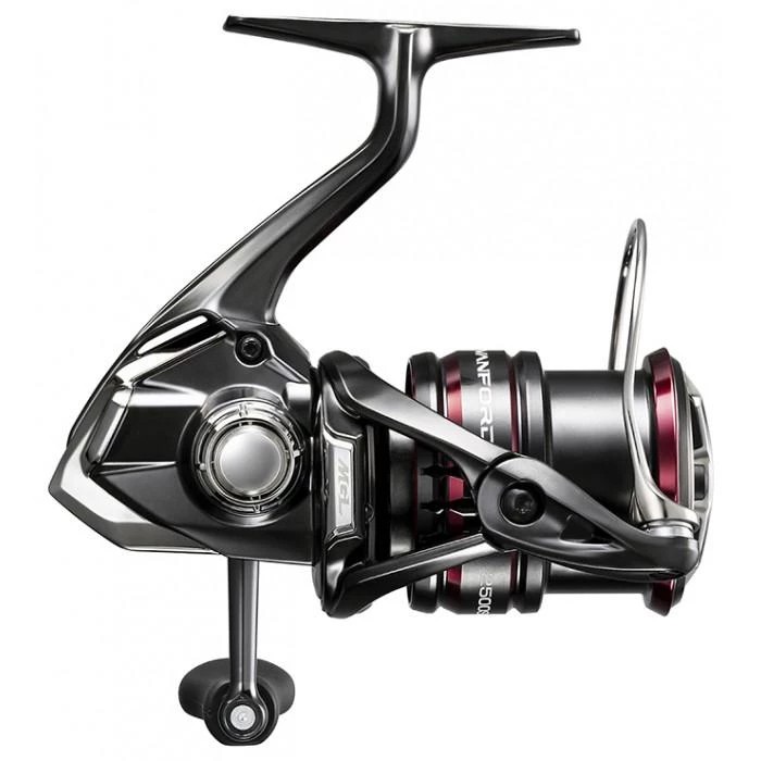 Котушка спінінгова Shimano Vanford 2500