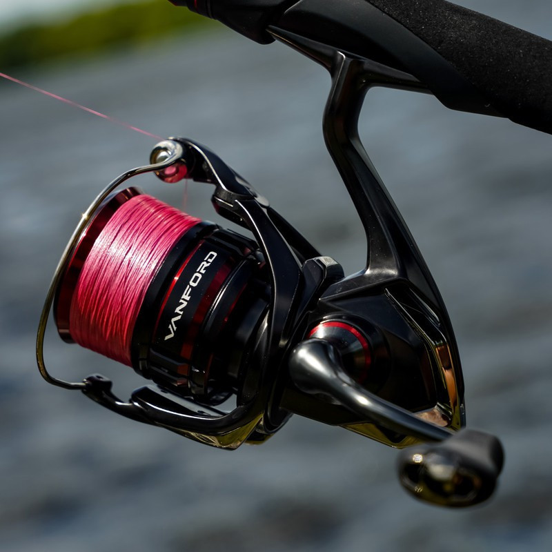 Котушка Shimano Vanford 4000